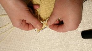 тубулярное закрытие иглой