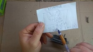 Ситроен С5 переделка блока управления скоростью вентилятора печки