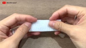 DIY Miniature Dollhouse Kit - Literary Utopia - Duplex Apartment - Relaxing Satisfying Video