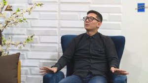 Азат Райимбердиев об известной песне "Нежная принцесса моя", о любви и творчестве...