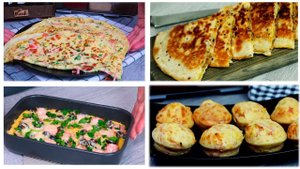 Сразу 10 рецептов. Вкусные и простые завтраки