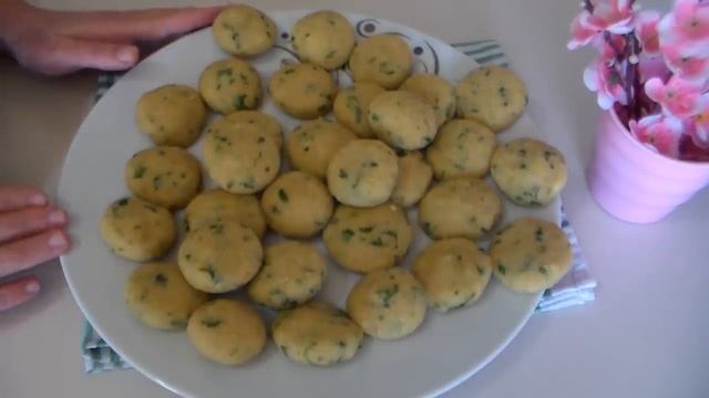 En Lezzetli Patates Köftesi Tarifi (Kolay Köfte Tarifleri)