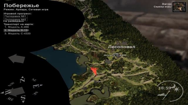 Spintires часть 4 (Это моя ошибка) смотреть онлайн