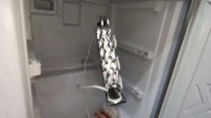 замена тена на гибкий Тен, холодильник Бирюса