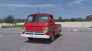 1965 Dodge A100 Pickup Truck