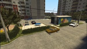 Район СССР | GMOD