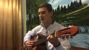 Сына мать качала...баюшки-баю... (Новосёлов Даниил)