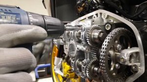 BMW R 1250 GS Регулировка зазоров клапанов