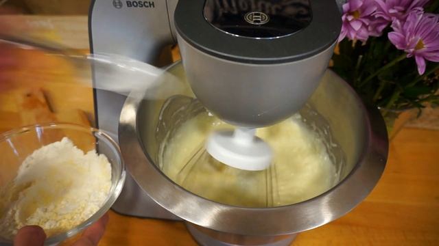 Изумительные Творожные Кексы - Пышные, Нежные и Очень Вкусные смотреть онлайн