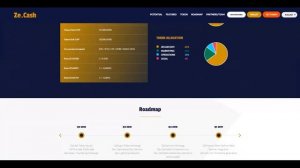 [ICO] ZeCash - монета нового поколения