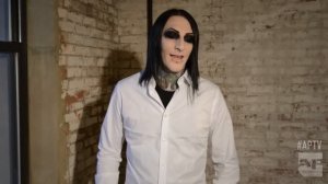 Motionless In White frontman Chris Motionless on how to be a goth James Bond