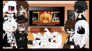 BSD react to dear suns /atsushi