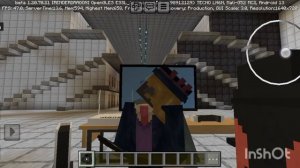 оператор на Майнкрафт пе без реплейя