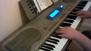 Casio WK-3300