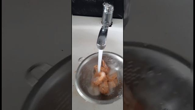 Крылья в домашних условиях, как в KFC
