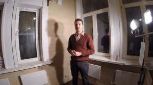 Отопление дома СИП. Электроконвекторы.