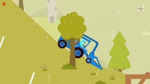 Динозаврик На Ферме Dinosaur Farm