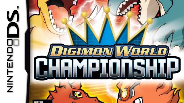 Digimon World Championship OST #10 Let's begin! смотреть онлайн