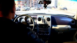 Обзор Chrysler PT Cruiser