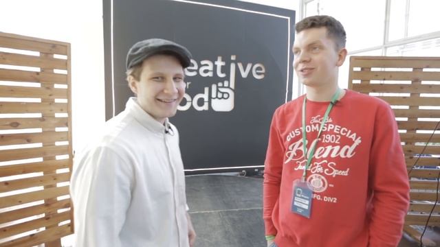 Creative for God | 18–22 апреля 2018 | влог 4 смотреть онлайн