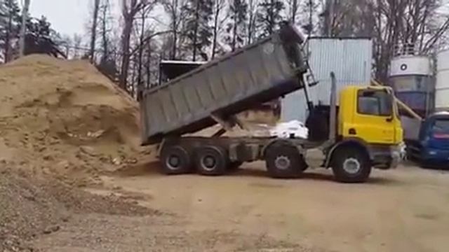 Бетонный Завод в Красногорске ООО Мастерстрой смотреть онлайн