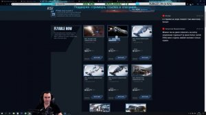 Star Citizen: Бесплатные полеты 29.11. MISC. Фрилансеры?