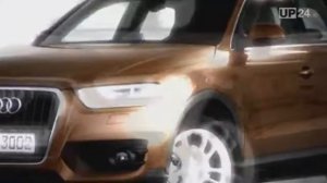 Audi Q3 2011