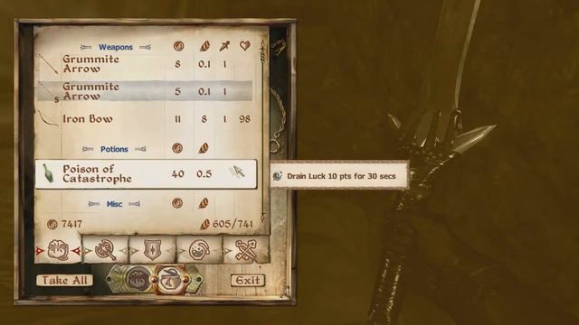 Lex Plays 084 - Oblivion - Alchemy is less confusing in Skyrim Part 43