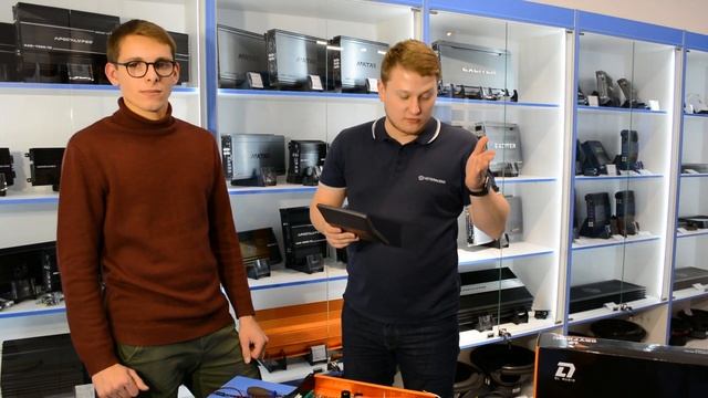 1500 Вт за 7к? DL Audio Gryphon Lite 1.1500 смотреть онлайн