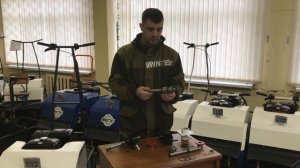 Мотобуксировщик Вепс - особенности трансмиссионного узла