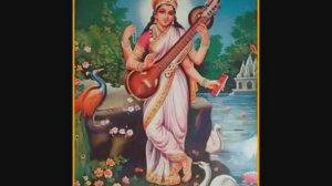 Saraswati Vandana