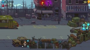 РАЗБИРАЕМСЯ В ПЕРСОНАЖАХ В Dead Ahead: Zombie Warfare