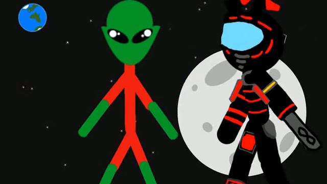 Роботы в космосе (анимация) смотреть онлайн