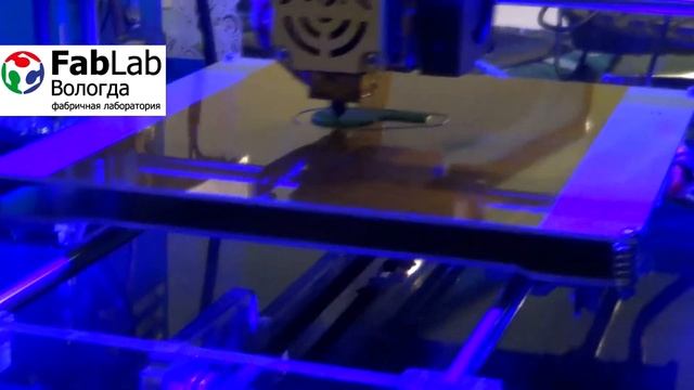 Обзор 3D принтера