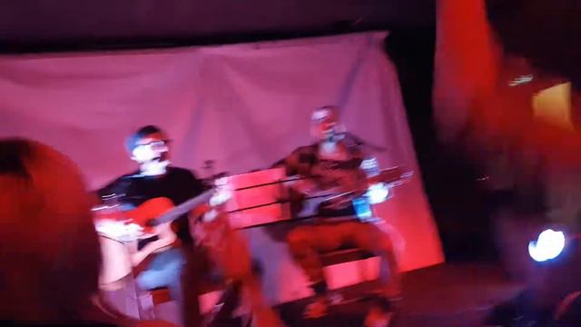 Лампасы - Кибитка (акустика) 2019.01.05 смотреть онлайн