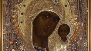 Богородице Дево, радуйся - 3 раза