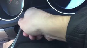 Снятие подушки VW JETTA mk6 FL