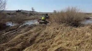 Клип про квадроцикл!!!