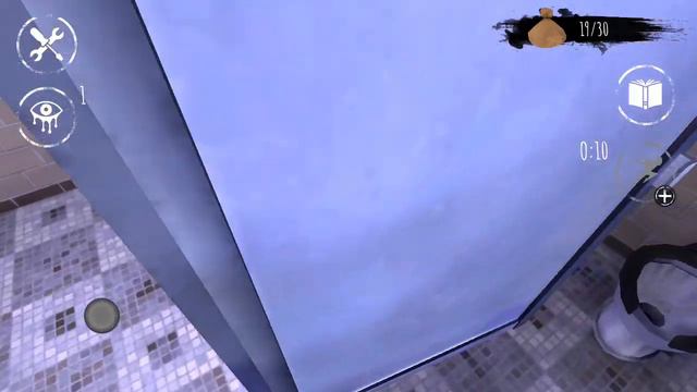 Урсула в школе НА КОШМАРЕ пройдена. Thx for 160 subscribers. Игра - Eyes the horror game. смотреть онлайн