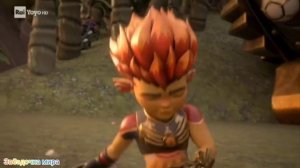 Клип Гормити - Аоки и Рифф ,,Тонем" (ЗАКАЗ)