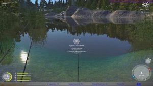 Russian Fishing 4 Рыбалка Утром