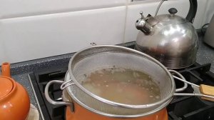 Уха из карасей без шкуры и костей!!!