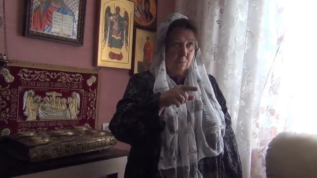 О книге пророка Авеля. Беседа с Валентиной Афанасьевной. смотреть онлайн