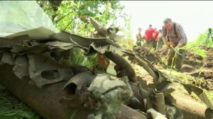 Хроника погибшего бомбардировщика: участники поисковых отрядов возвращают имена павшим героям
