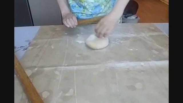 Хворост.