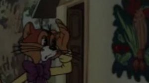 Кот Леопольд-одинокая луна