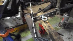 #188 Задняя навеска часть 3 / Мини трактор классика