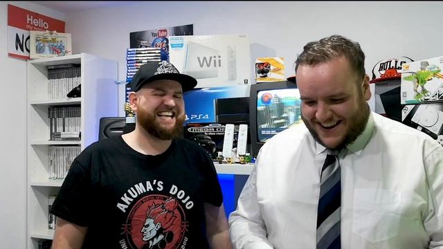 TOP 5 ARCADE GAMES!! - The Button Bashers смотреть онлайн