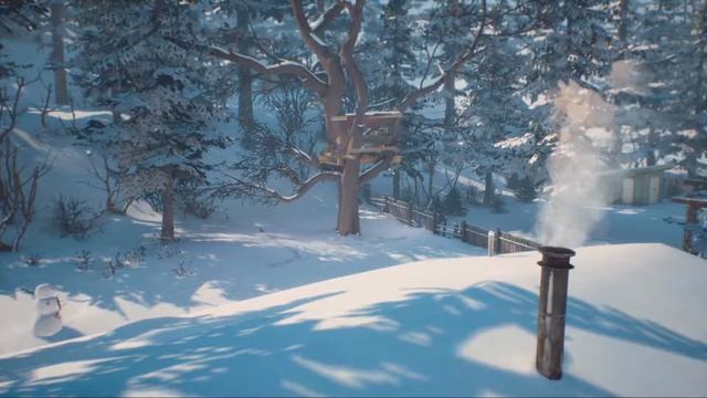 The Awesome Adventures of Captain Spirit - Walkthrough 3 - Buried Treasure смотреть онлайн