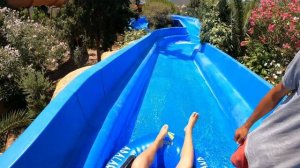 Wild Rafting Water Slide at Adaland Aquapark